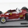 Ferrari 312 T2, Formel 1, GP Kanada, 1977, #21, G.Villeneuve, 1:43, SpecialC.-79