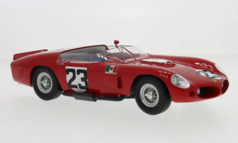 Ferrari 250TRI/61, Sebring, 1962, #23, J.Bonnier/L.Bianchi, 1:18, Werk83