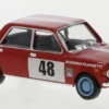 Fiat 128, 1969, Scuderia Filipinetti, 1:87, Brekina Starline