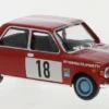 Fiat 128, 1969, Scuderia Filipinetti, 1:87, Brekina Starline
