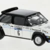 Fiat 131 Abarth, RAC Rally, 1977, Fiat UK, #6, T.Makinen, 1:87, Brekina