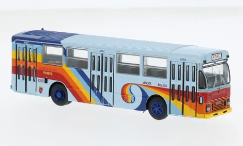 Fiat 418 AL, 1972, ATAC, 1:87, Brekina