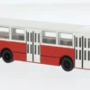Fiat 418 AL, beige/rot, 1972, 1:87, Brekina