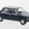 Fiat 130, dunkelblau, 1969, 1:87, PCX87