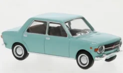 Fiat 128, hellgrün, 1969, 1:87, Brekina Starline