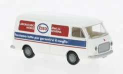 Fiat 238 Kasten, 1966, Esso Laboratorio Mobile, 1:87, Brekina
