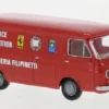 Fiat 238 Kasten, 1966, Filipinetti Service, 1:87, Brekina