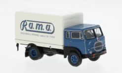 Fiat 642 Koffer, 1960, R.a.m.a., 1:87, Brekina Starline