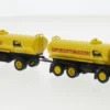 Fiat 691 Millepiedi, 1970, Agip, 1:87, Brekina Starline