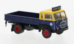 Fiat 642 Pritsche, 1962, Frans Maas (NL), 1:87, Brekina Starline