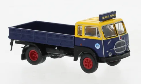Fiat 642 Pritsche, 1962, Frans Maas (NL), 1:87, Brekina Starline