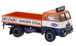 Fiat 642 Pritsche, 1962, Recoaro, 1:87, Brekina Starline