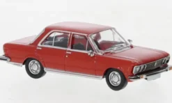 Fiat 130, rot, 1969, 1:87, PCX87