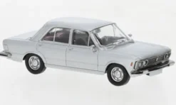 Fiat 130, silber, 1969, 1:87, PCX87