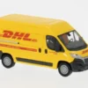 Fiat Ducato Kasten, 2014, DHL, 1:87, Busch