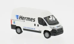 Fiat Ducato Kasten, 2014, Hermes, 1:87, Busch