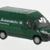 Fiat Ducato Kasten, 2014, Ährenbräu, 1:87, Busch