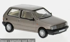 Fiat Uno, braun, 1983, 1:87, PCX87