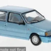 Fiat Uno Elba, blau, 1983, 1:87, PCX87