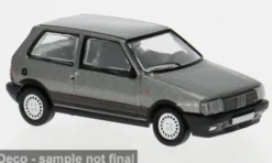 Fiat Uno Turbo i.e, grau, 1983, 1:87, PCX87