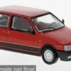 Fiat Uno Turbo i.e, rot, 1983, 1:87, PCX87