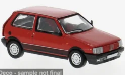 Fiat Uno Turbo i.e, rot, 1983, 1:87, PCX87