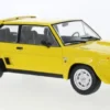 Fiat 131 Abarth, gelb, 1980, 1:18, IXO
