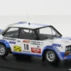 Fiat 131 Abarth, 1000 Lakes Rally, 1979, #18, U.Grönholm/B.Rehnström, 1:43, Trofeu