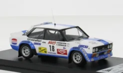 Fiat 131 Abarth, 1000 Lakes Rally, 1979, #18, U.Grönholm/B.Rehnström, 1:43, Trofeu