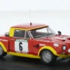 Fiat 124 Abarth Rallye, Rallye WM, Rallye Portugal, 1975, #6, A.Paganelli/N.Russo, 1:43, Trofeu