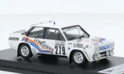 Fiat 131 Abarth, Rallye WM, Rallye Monte Carlo, 1982, #279, R.Krattiger/F.Daminelli, 1:43, Trofeu