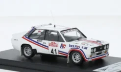 Fiat 131 Abarth, Rallye WM, Rallye San Remo, 1978, #41, A.Mandelli/G.Pernice, 1:43, Trofeu