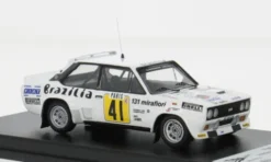 Fiat 131 Abarth, Rally Monte Carlo, 1978, #41, P.Lier/J.R.Corthay, 1:43, Trofeu