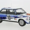 Fiat 131 Abarth, Rally Monte Carlo, 1980, #10, W.Röhrl/C.Geistdörfer, 1:18, Werk83