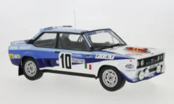 Fiat 131 Abarth, Rally Monte Carlo, 1980, #10, W.Röhrl/C.Geistdörfer, 1:18, Werk83