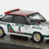Fiat 131 Abarth, Rally Portugal, 1978, #4, M.Alen/I.Kivimäki, 1:64, Tarmac Works