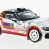 Fiat Abarth 124 RGT, Rallye WM, Rally Monte Carlo, 2022, #52, R.Gobbin/F.Grimaldi, 1:43, IXO