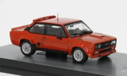 Fiat 131 Abarth, rot, 1:64, Tarmac Works