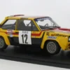 Fiat 131 Abarth, #12, 1:18, Solido