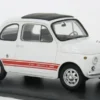 Fiat 500 Abarth 595 SS, weiss, 1965, 1:18, Schuco / Pro.R