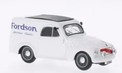Fiat 500C Furgone, 1950, 1:43, Brumm