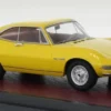 Fiat Dino Berlinetta Prototipo Pininfarina, gelb, 1:43, Matrix