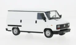 Fiat Ducato, weiss, 1982, 1:43, IXO