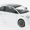 Fiat 500e Abarth, weiss, 2024, 1:43, IXO
