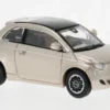 Fiat 500e, hellrosa, 2022, 1:87, PCX87