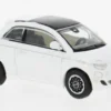 Fiat 500e, weiss, 2022, 1:87, PCX87