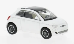 Fiat 500e, weiss, 2022, 1:87, PCX87