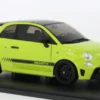 Fiat F595 Abarth, grün/schwarz, 1:18, Solido