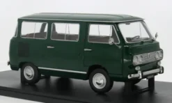 Fiat 850 Familiare Serie 2, grün, 1970, 1:18, Mitica