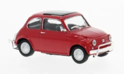 Fiat F-500D, rot, 1:43, Cararama